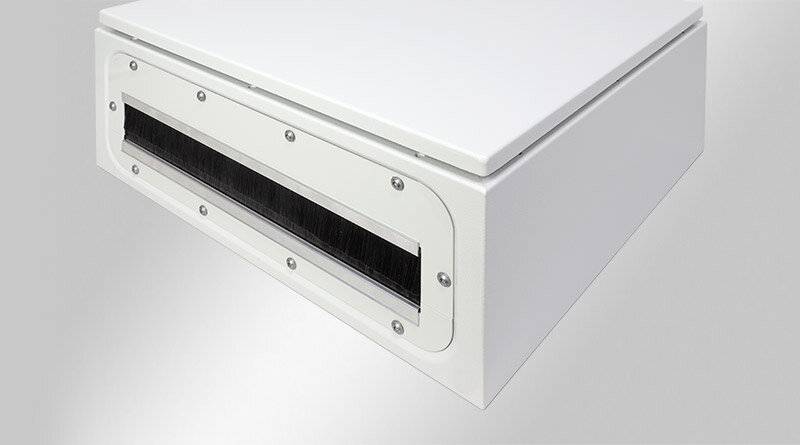 Cubic U/プレシャス HRE515 15-inch Refrigerator with Articulating Hinges | U-Line